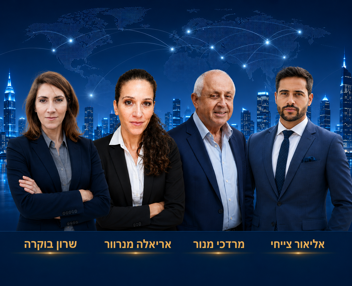 ייעוץ עסקי בינלאומי - MASTER IMPORTER